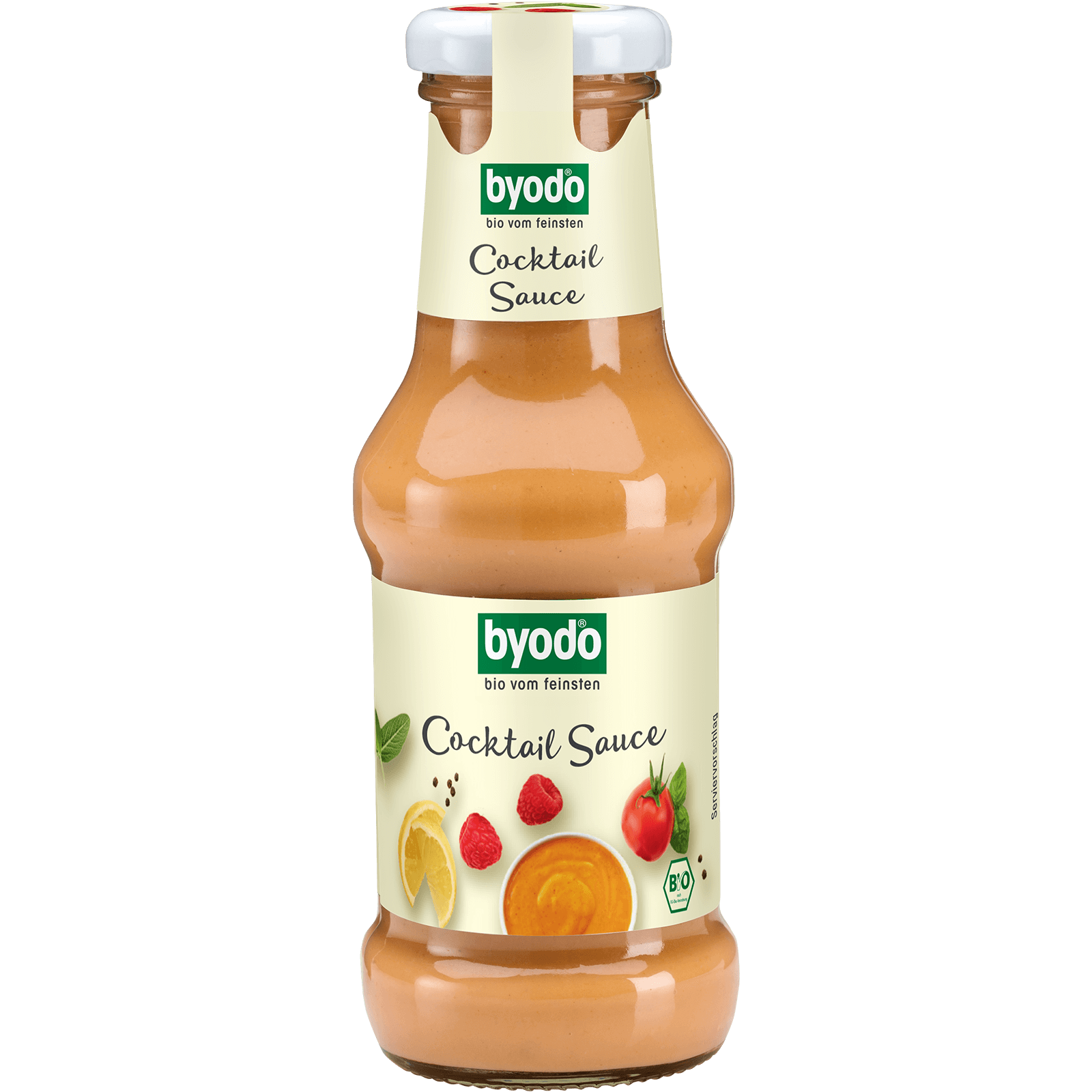 Bio-Cocktail Sauce
