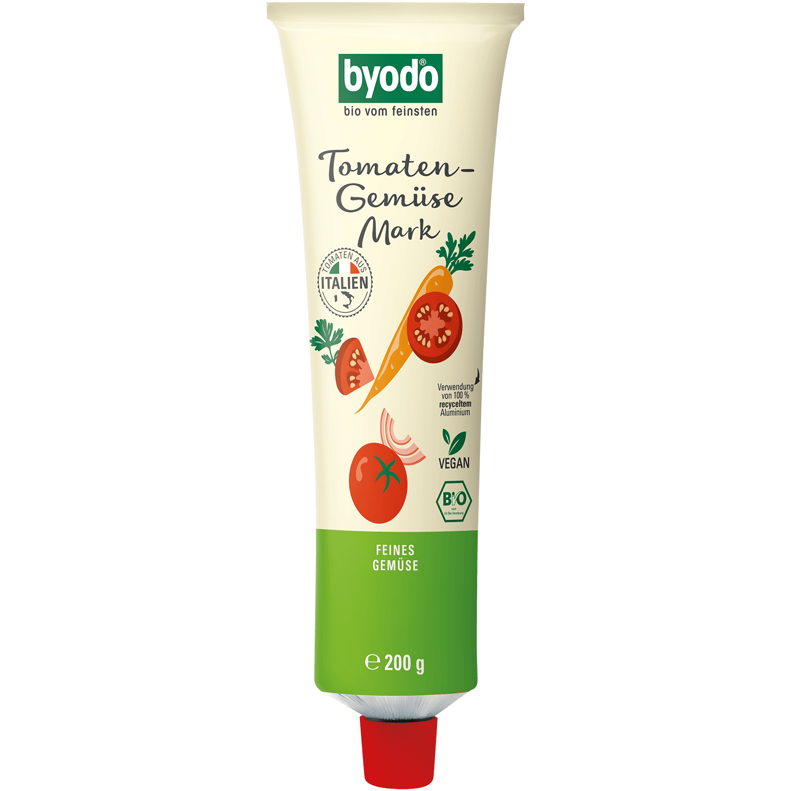 Bild Tomaten-Gemüse Mark