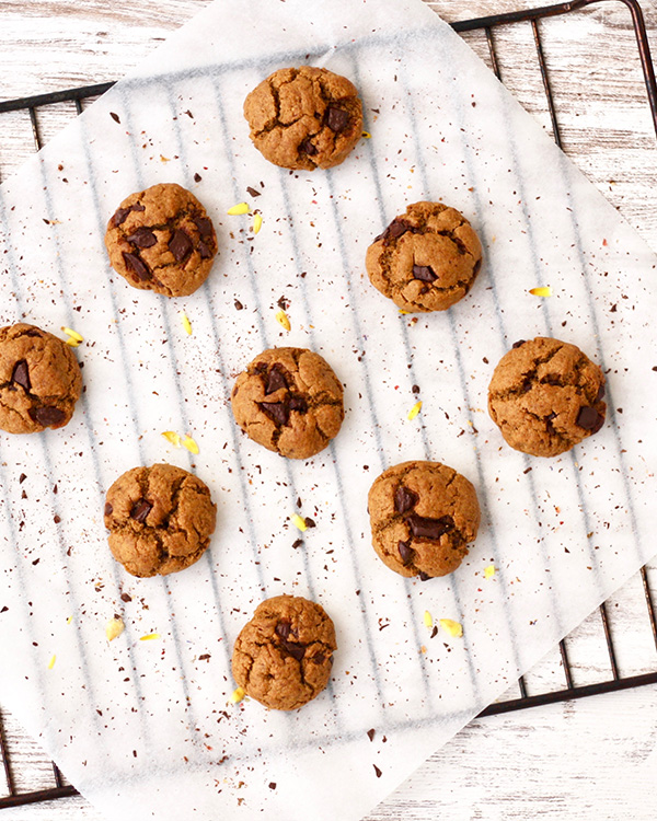 Vegane Cookies