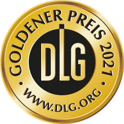 DLG Gold 2021 Siegel Logo