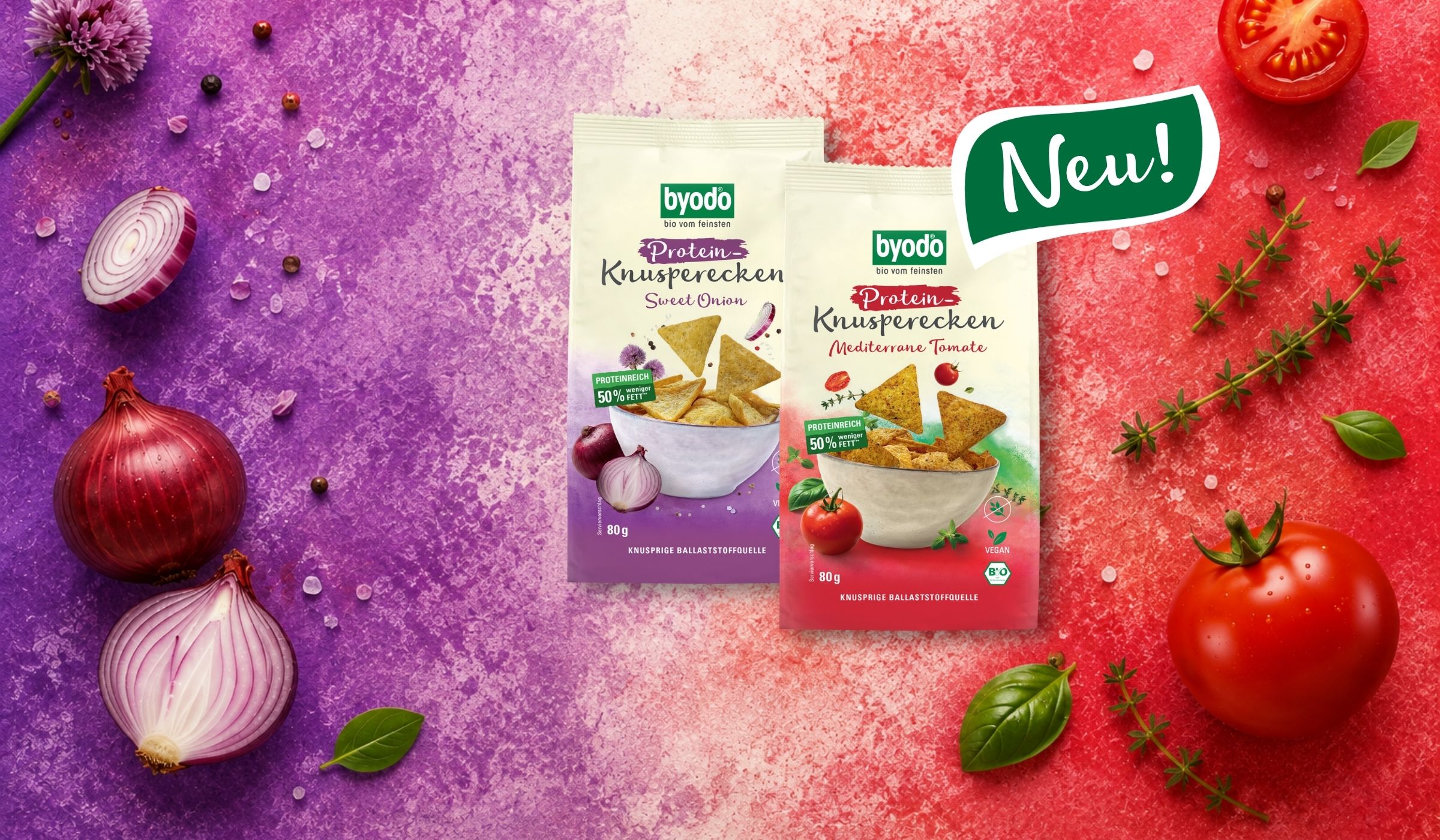 Neuer Lieblingssnack!