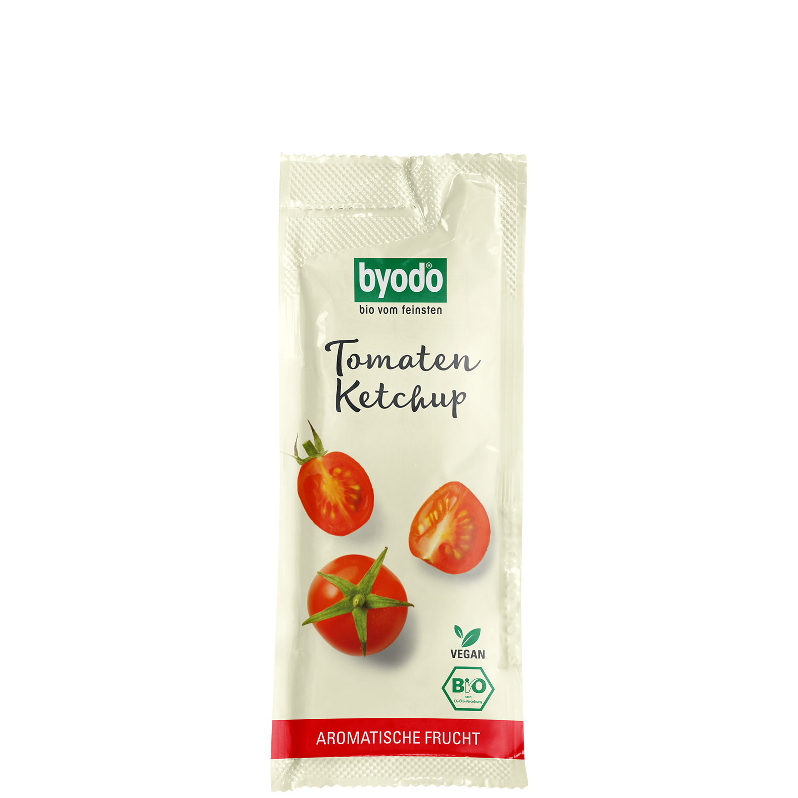 Bio-Tomaten Ketchup Portionsbeutel 20 Milliliter