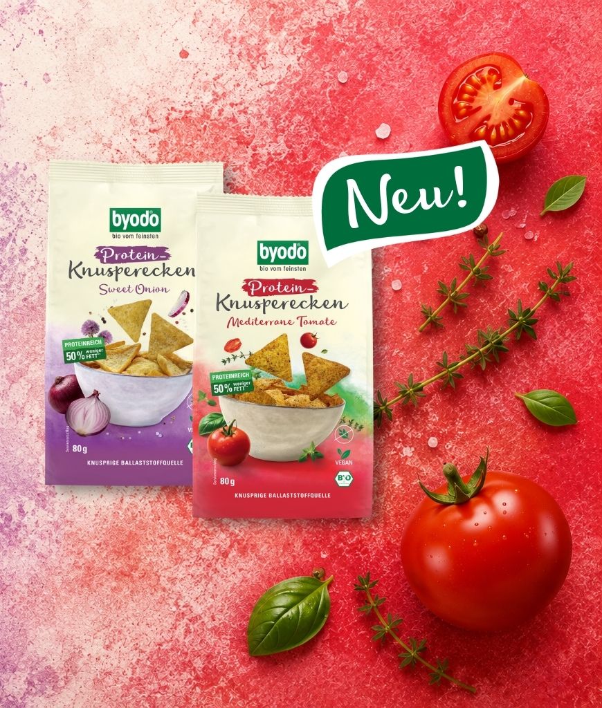 Neuer Lieblingssnack!