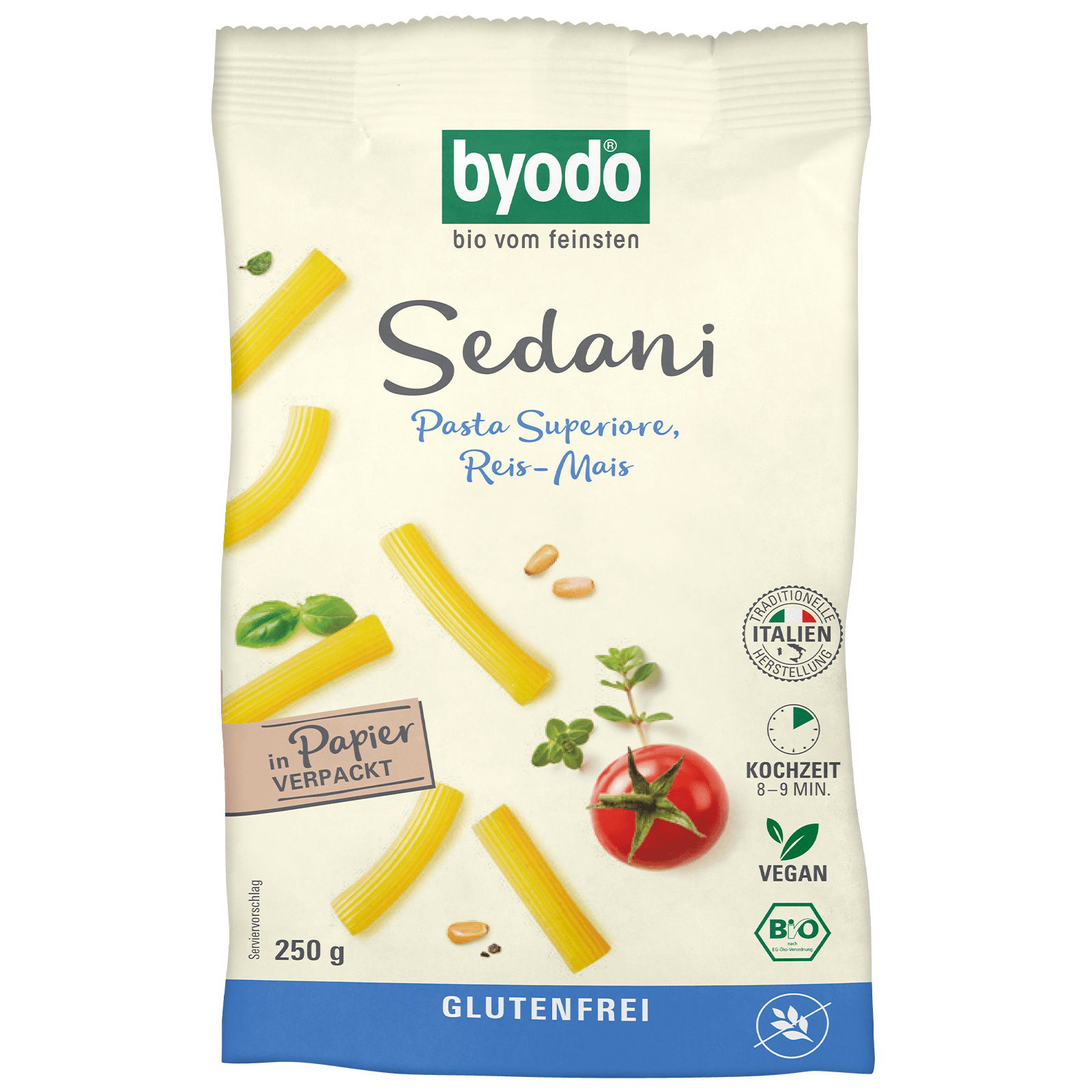 Sedani, Reis-Mais