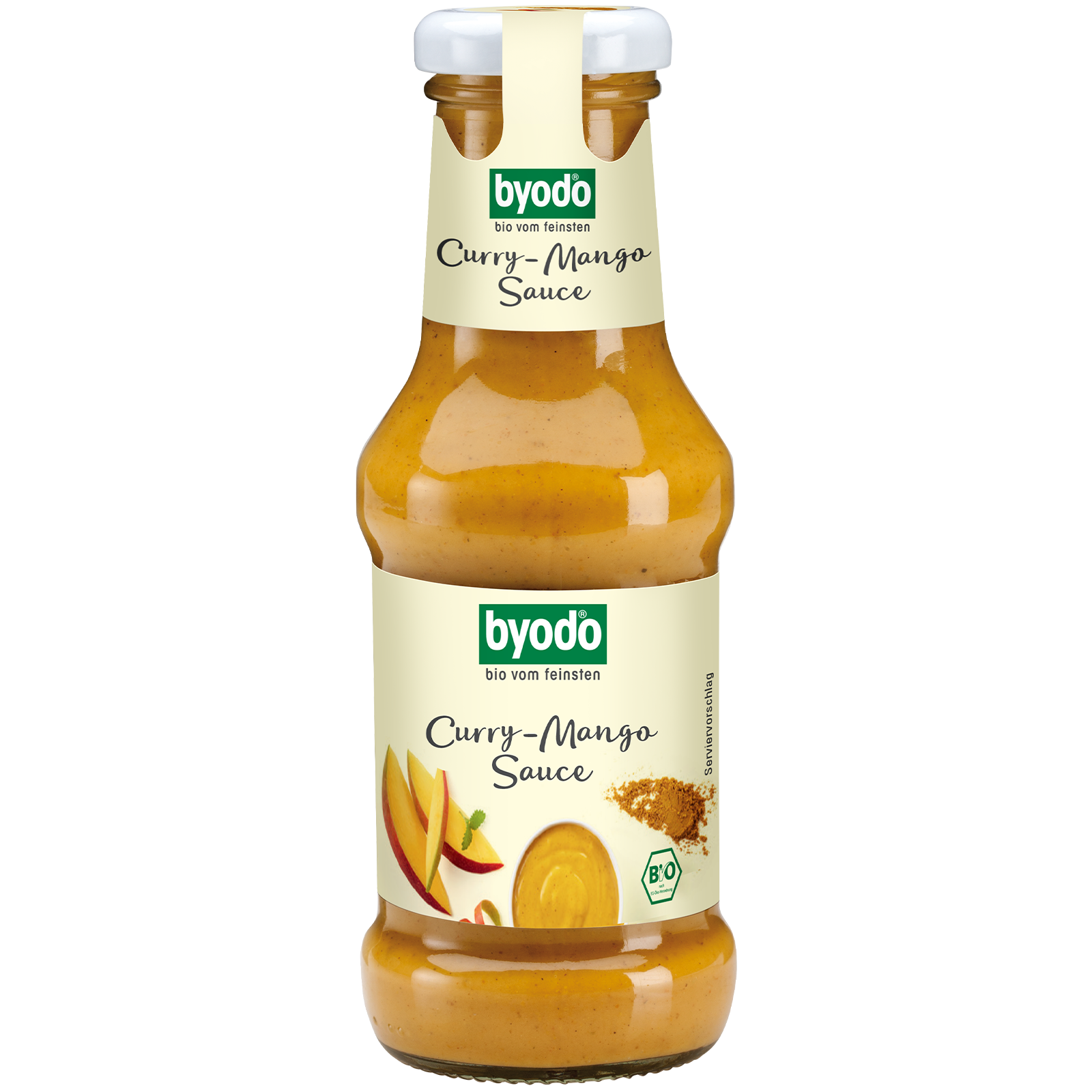 Bio-Curry-Mango Sauce