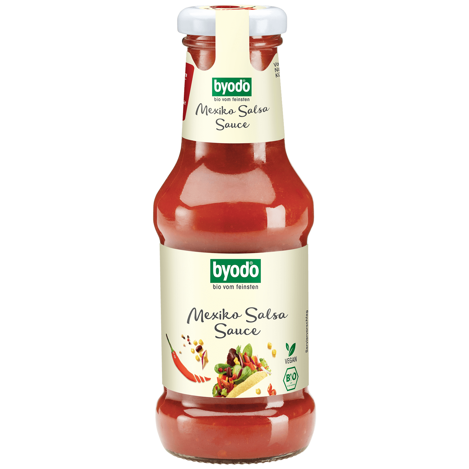 Bio-Mexiko Salsa Sauce