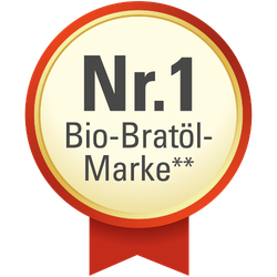 Nr. 1 Bio Bratöl Marke