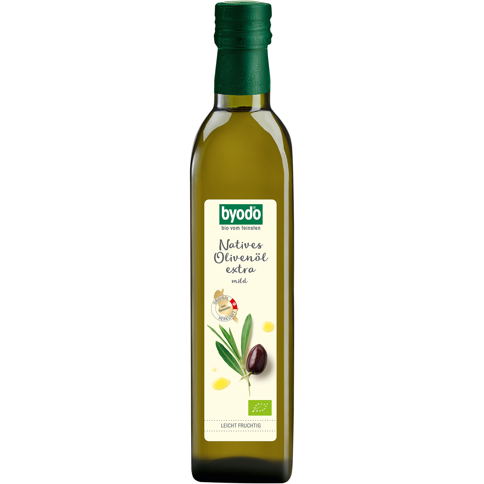 Bio-natives Olivenoel extra mild 750 Milliliter
