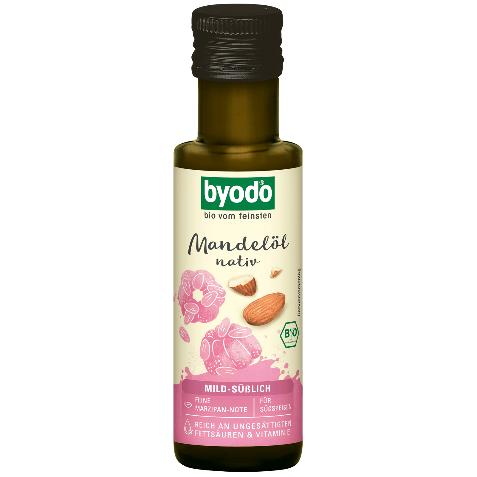 Bio-Mandeloel nativ 100 Milliliter