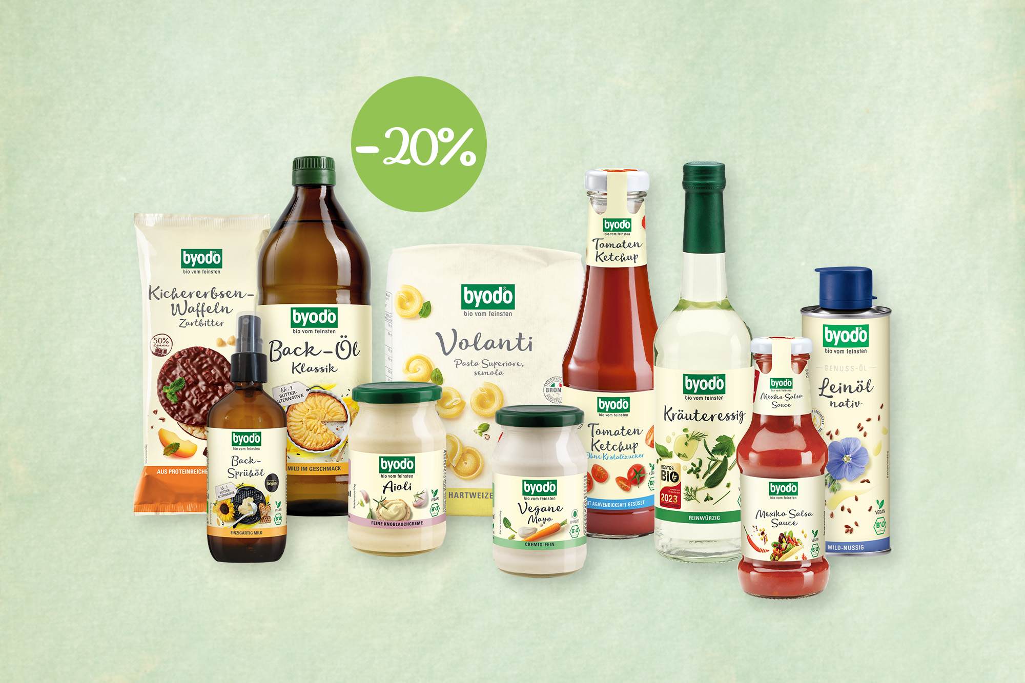 Veganes Genuss-Set