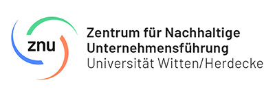 Siegel ZNU Standard Nachhaltiger Wirtschaften
