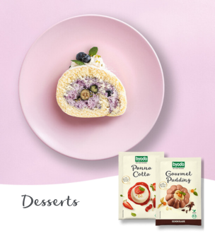 Produktkategorie Desserts
