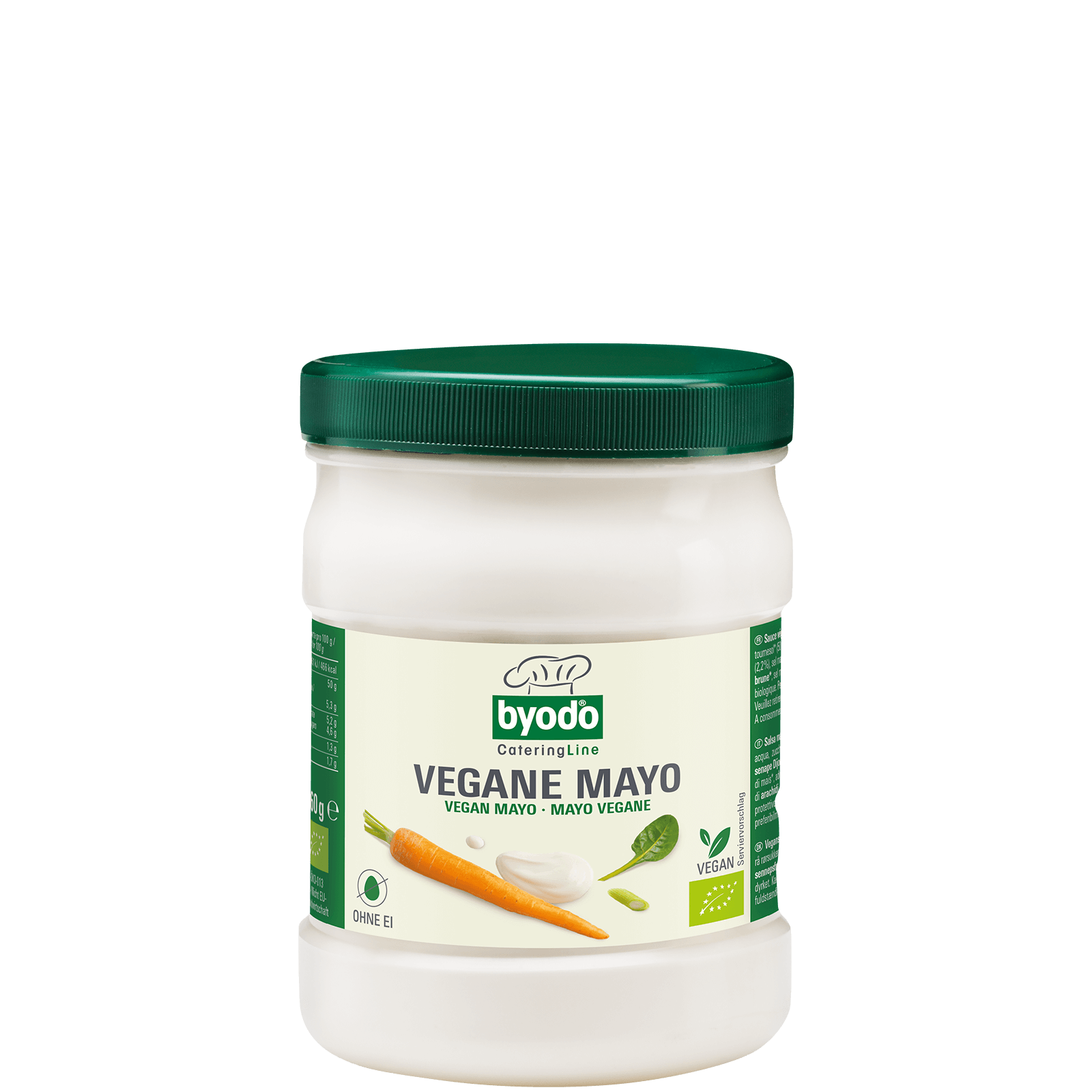 Bio-Mayo vegan