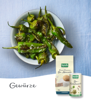 Produktkategorie Gewürze