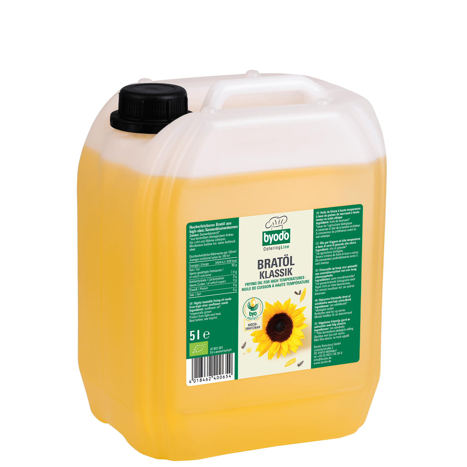 Bio-Bratoel Klassik 5l