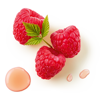 Himbeer Balsam Himbeeren