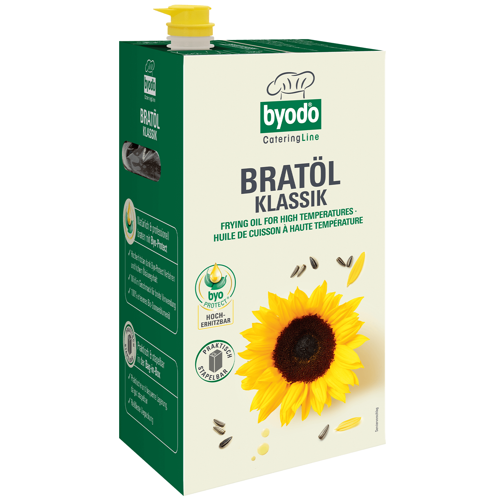 Bio-Bratoel Klassik 10l Bag-in-Box