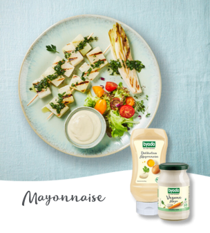 Produktkategorie Mayonnaise