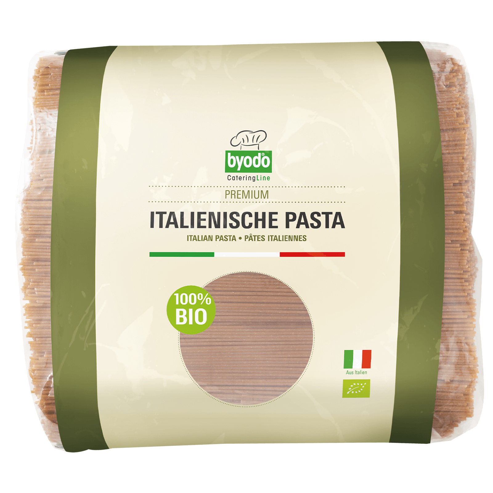 Bio-Spaghetti Vollkorn