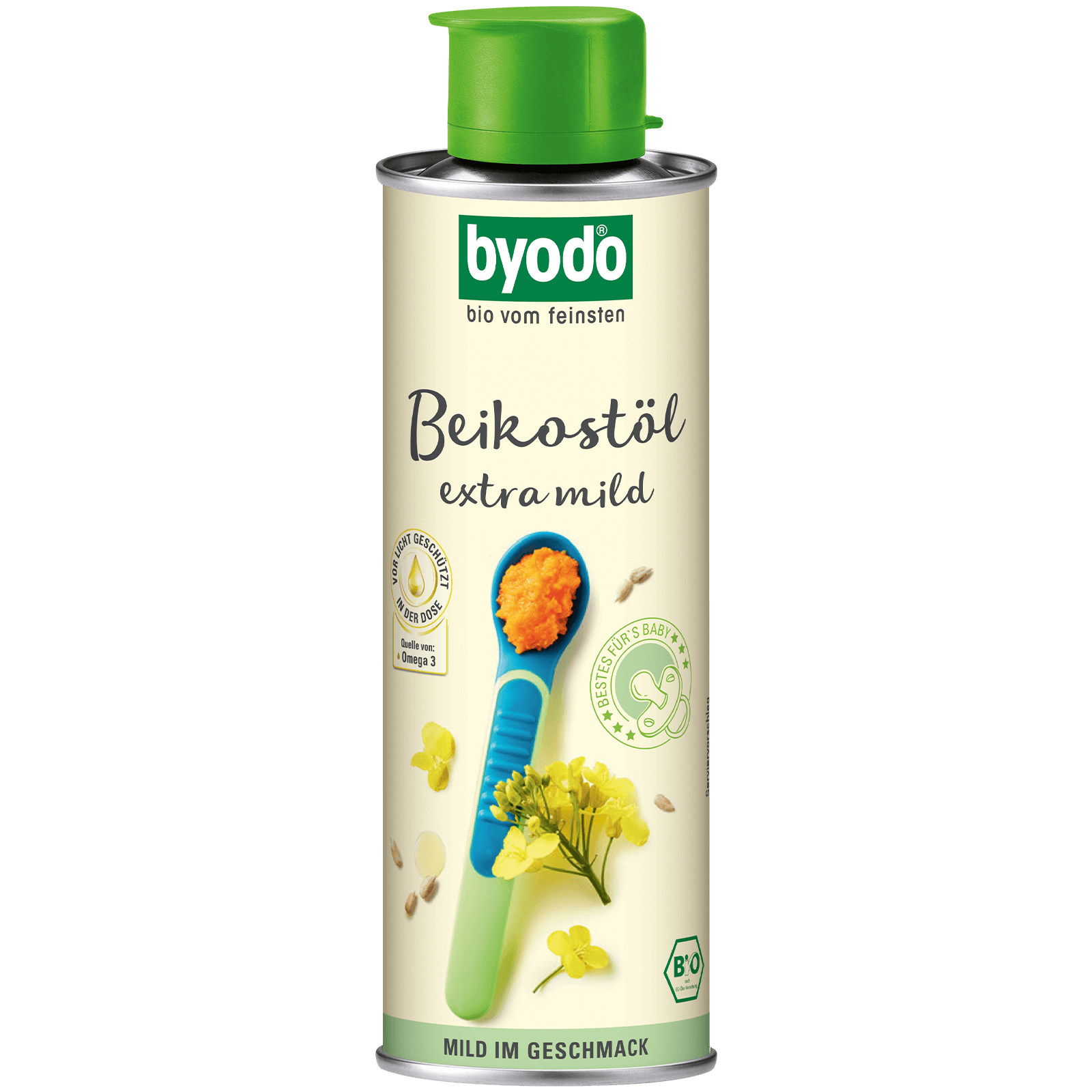 Bio-Beikostoel nativ 250 Milliliter