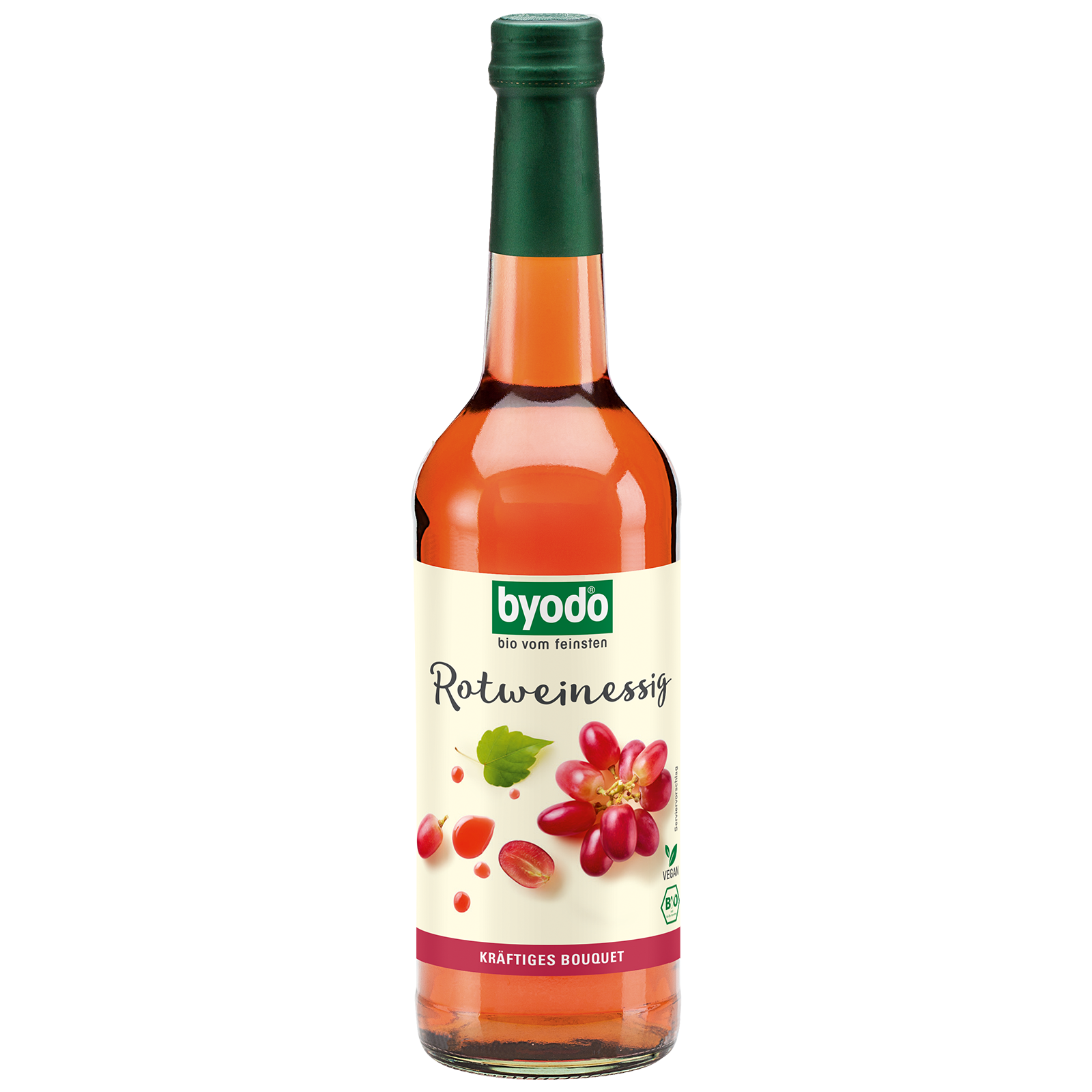 Bio-Rotweinessig 500 Milliliter