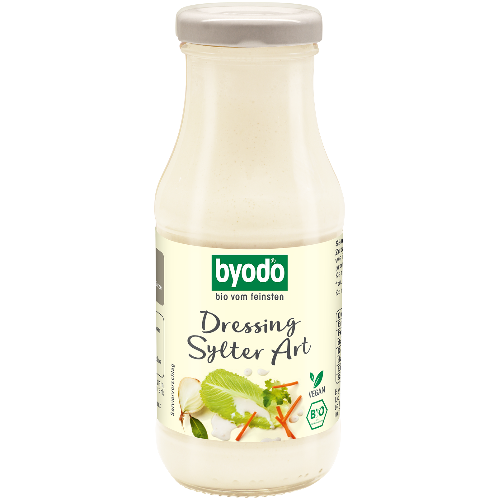 Bio-Dressing Sylter Art