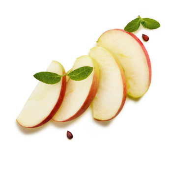 Apfel Balsam Apfelscheiben