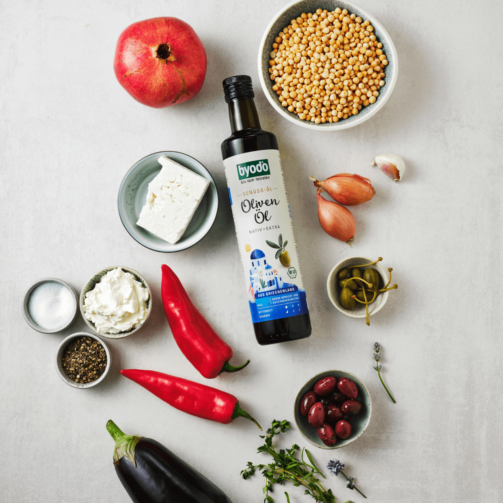 Bio-Olivenoel nativ extra aus Griechenland 500 Milliliter