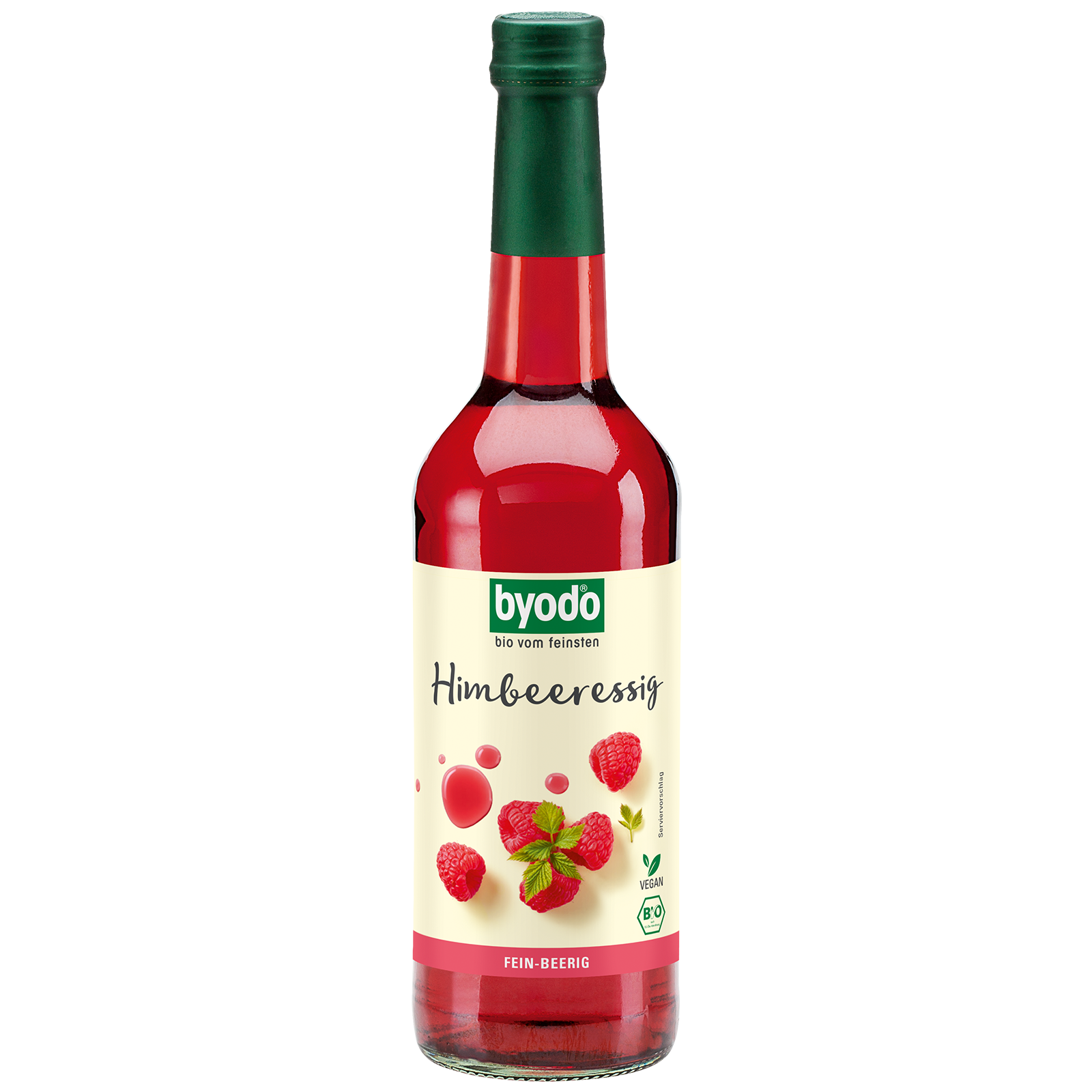 Bio-Himbeeressig 500 Milliliter