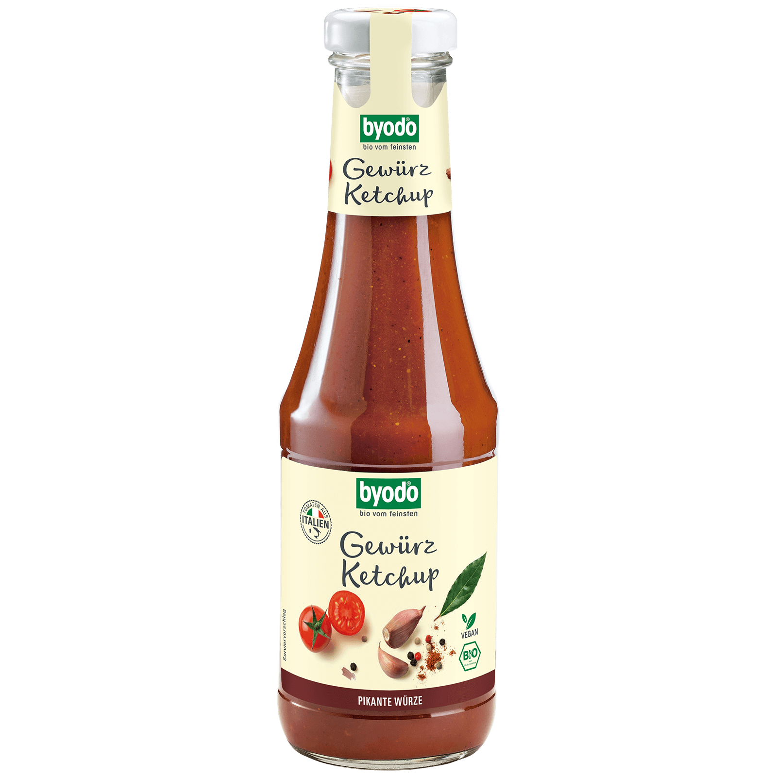 Bio-Gewuerz Ketchup 500 Milliliter