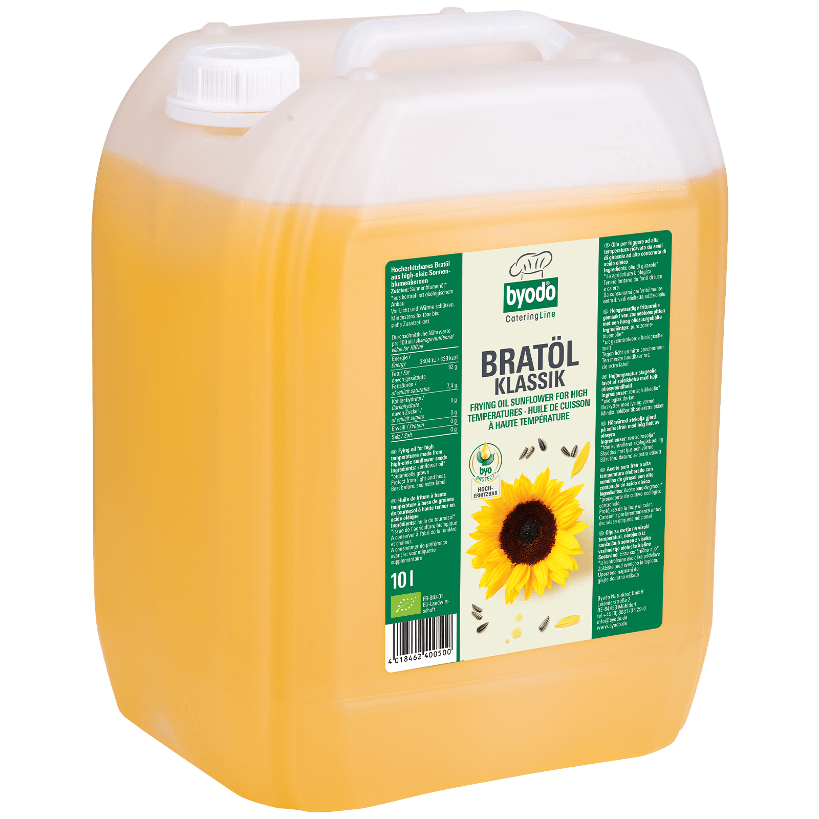 Bio-Bratoel Klassik 10l