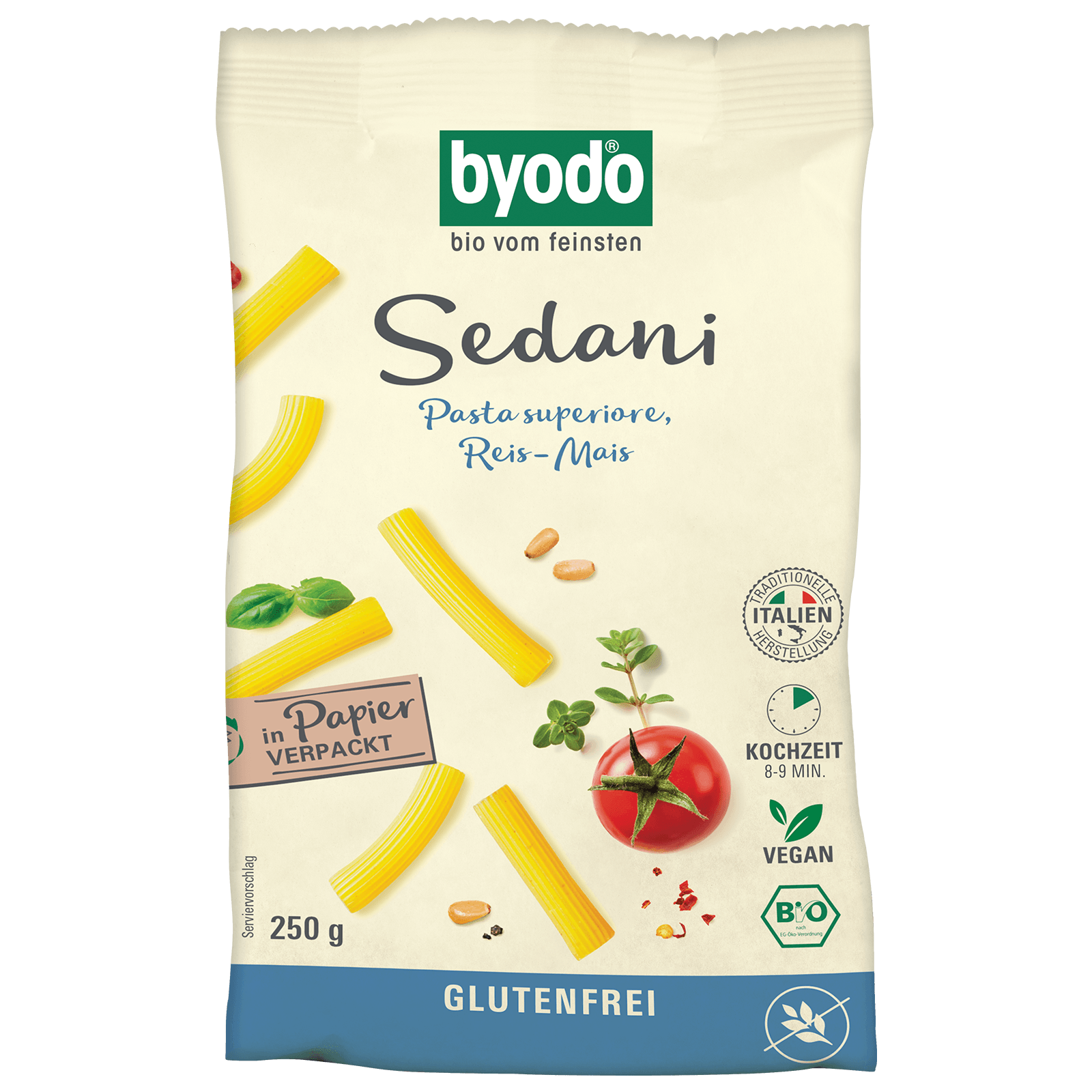 Sedani, Reis-Mais