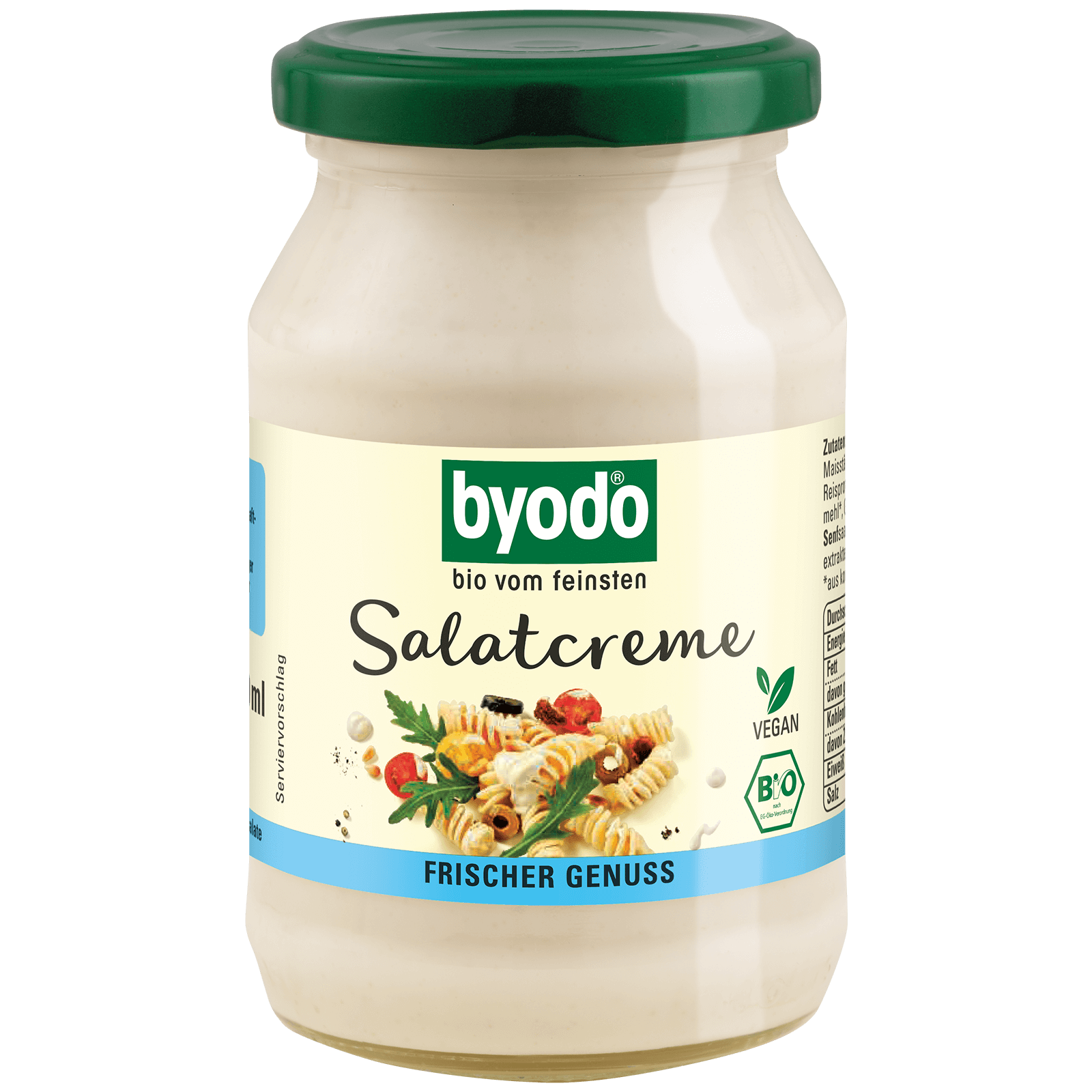 Bio-Salatcreme 250 Milliliter