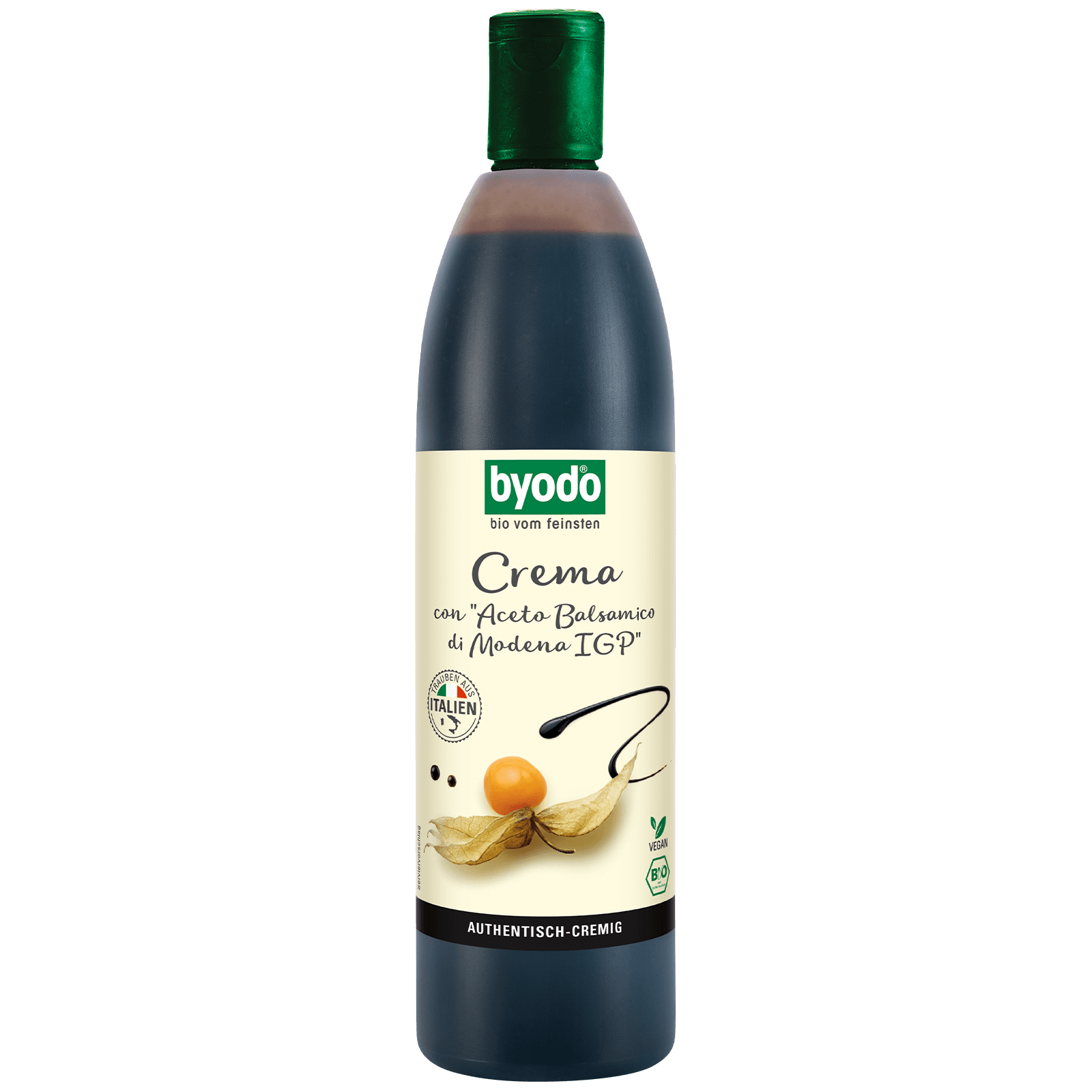 Bio-Crema con Aceto Balsamico di Moderna 500ml