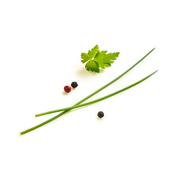 Sahne Meerrettich Schnittlauch