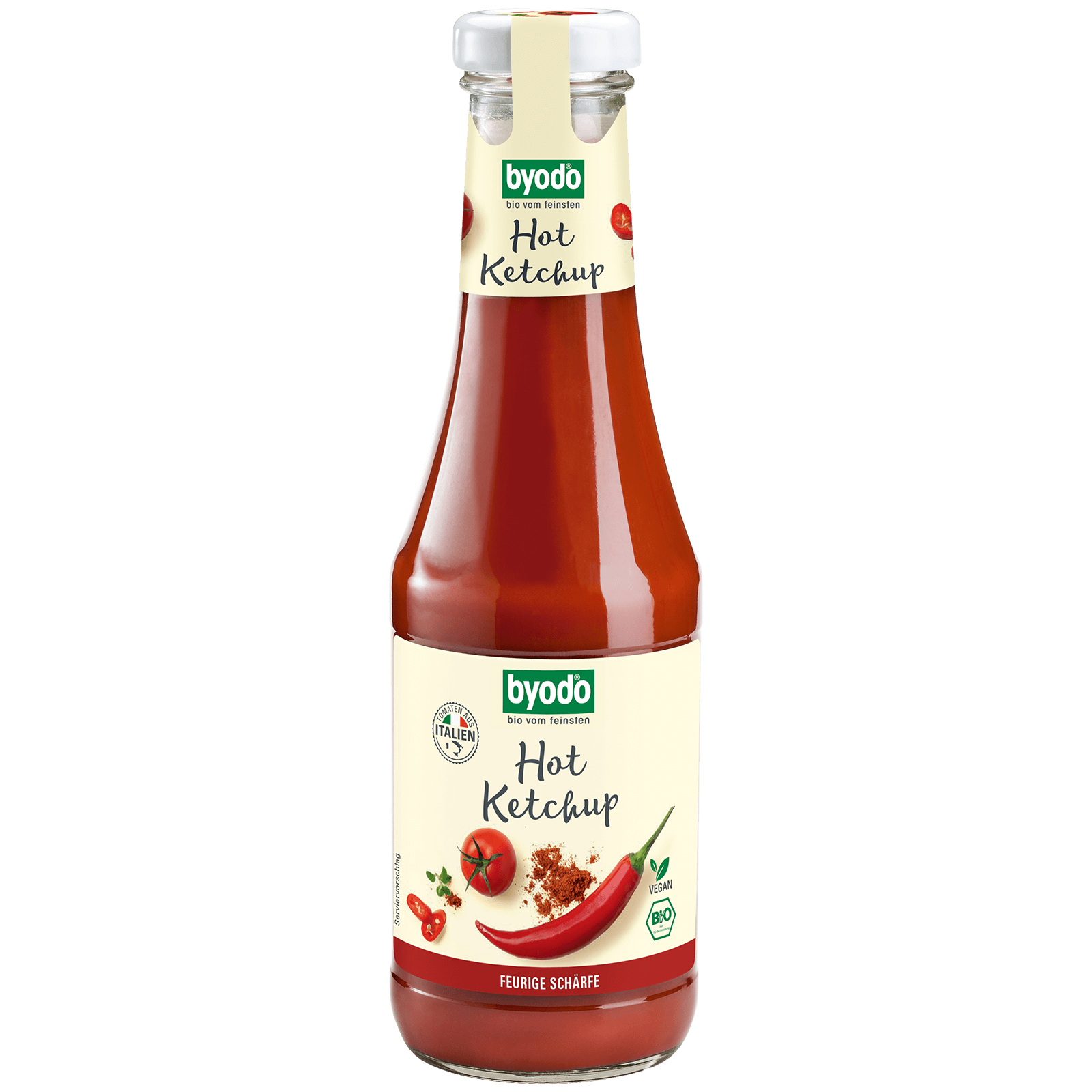 Bio-Hot Ketchup 500 Milliliter