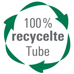 Recycelte Tube