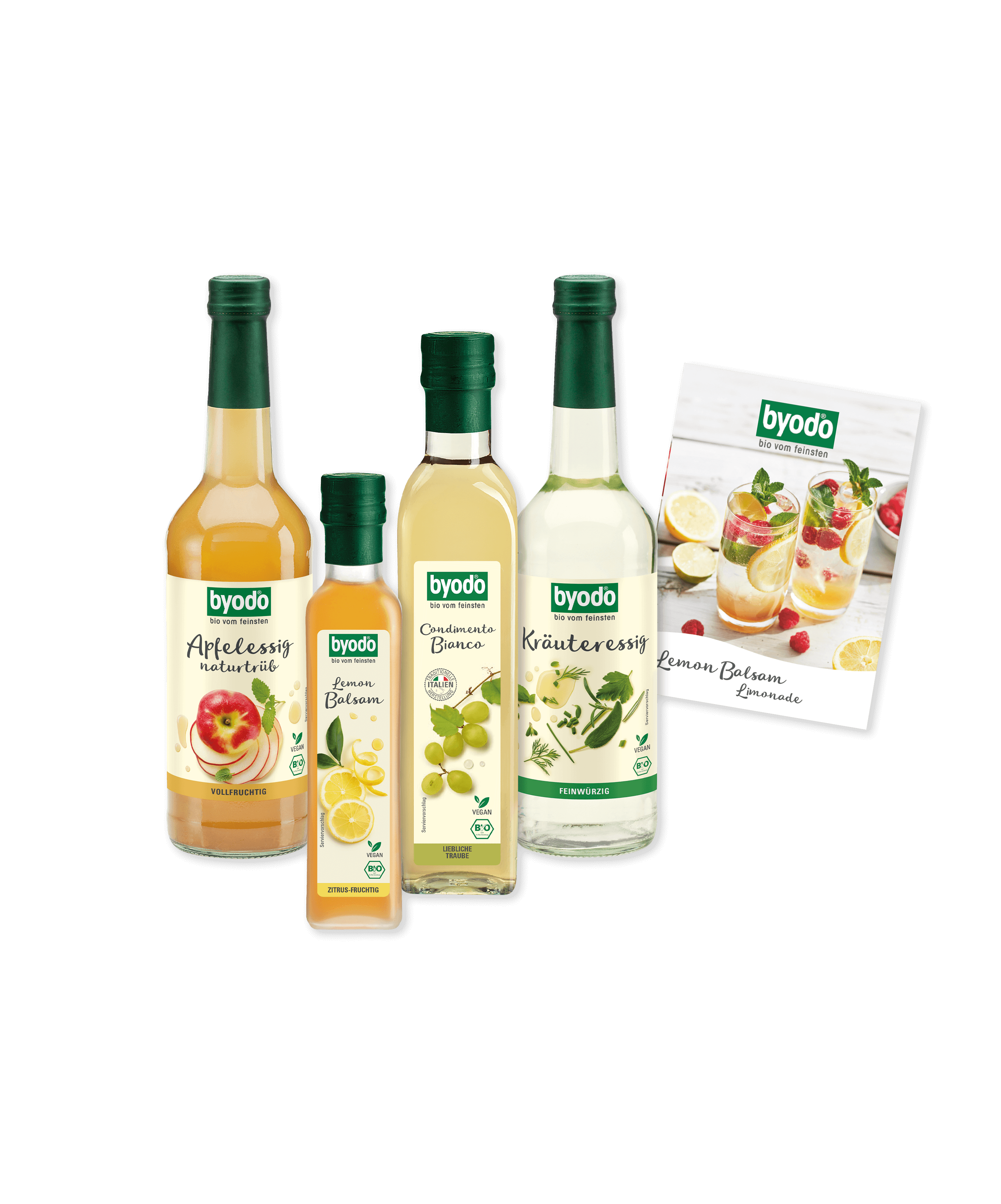 Essig Probier-Set