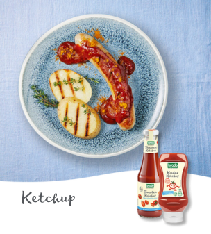 Produktkategorie Ketchup