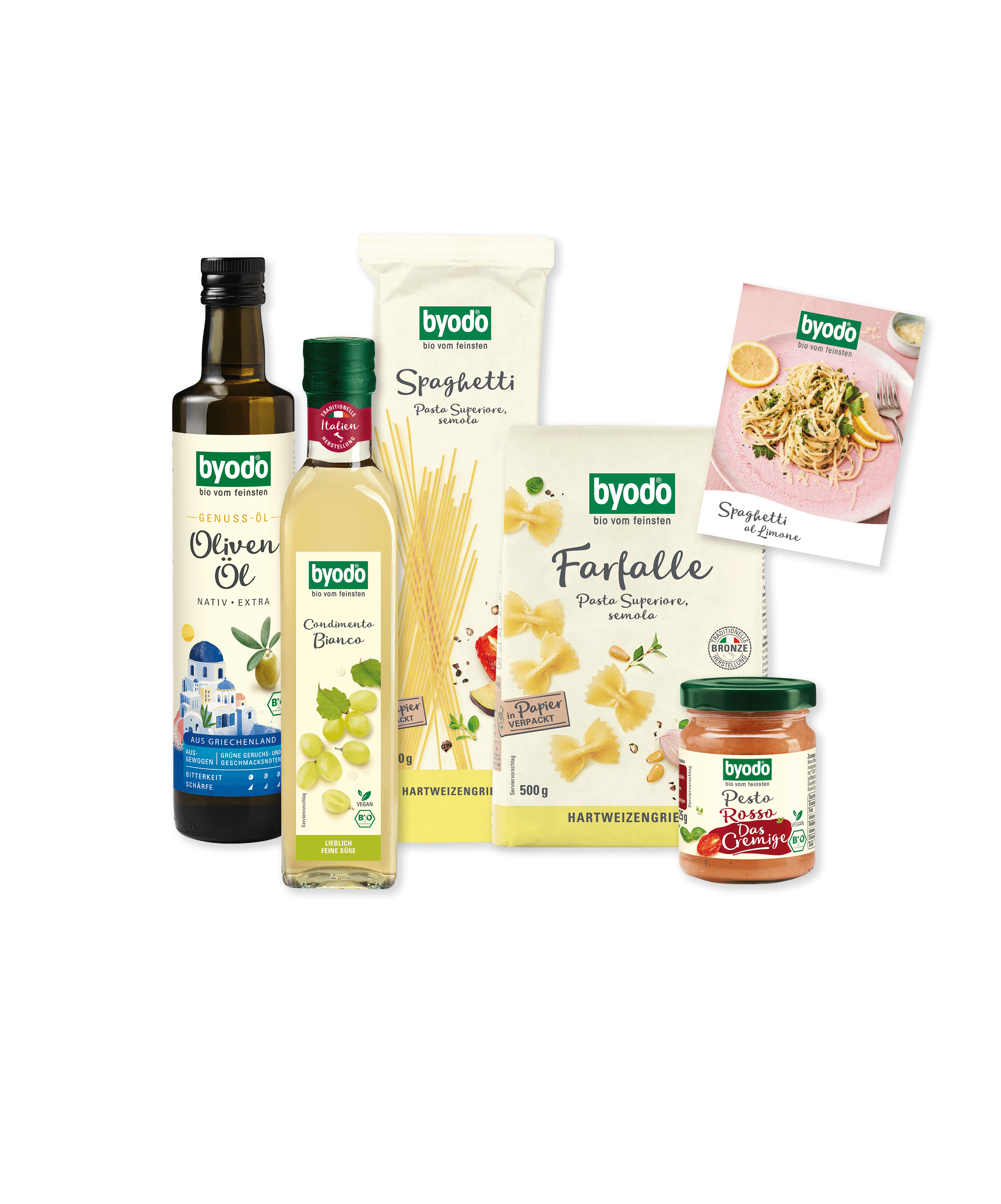Mediterranes Genuss-Set