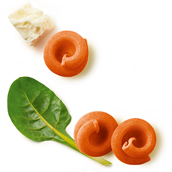 Glutenfreie Nudeln Volanti rote Linsen Byodo Naturkost