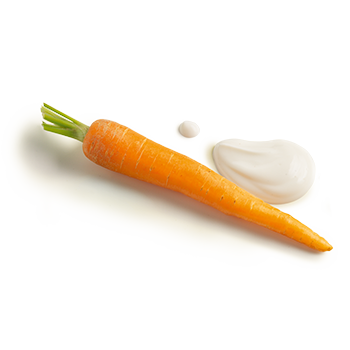 Vegane Mayo Karotte