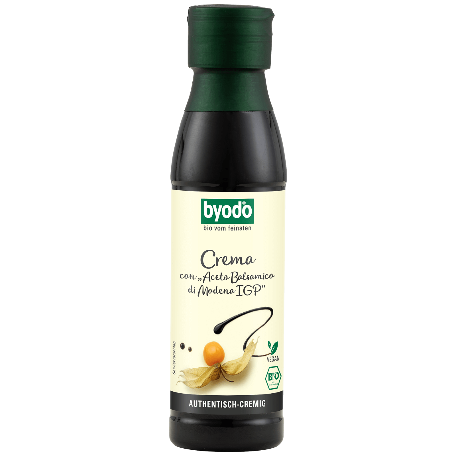 Bio-Crema con Aceto Balsamico di Modena IGP 150 Milliliter