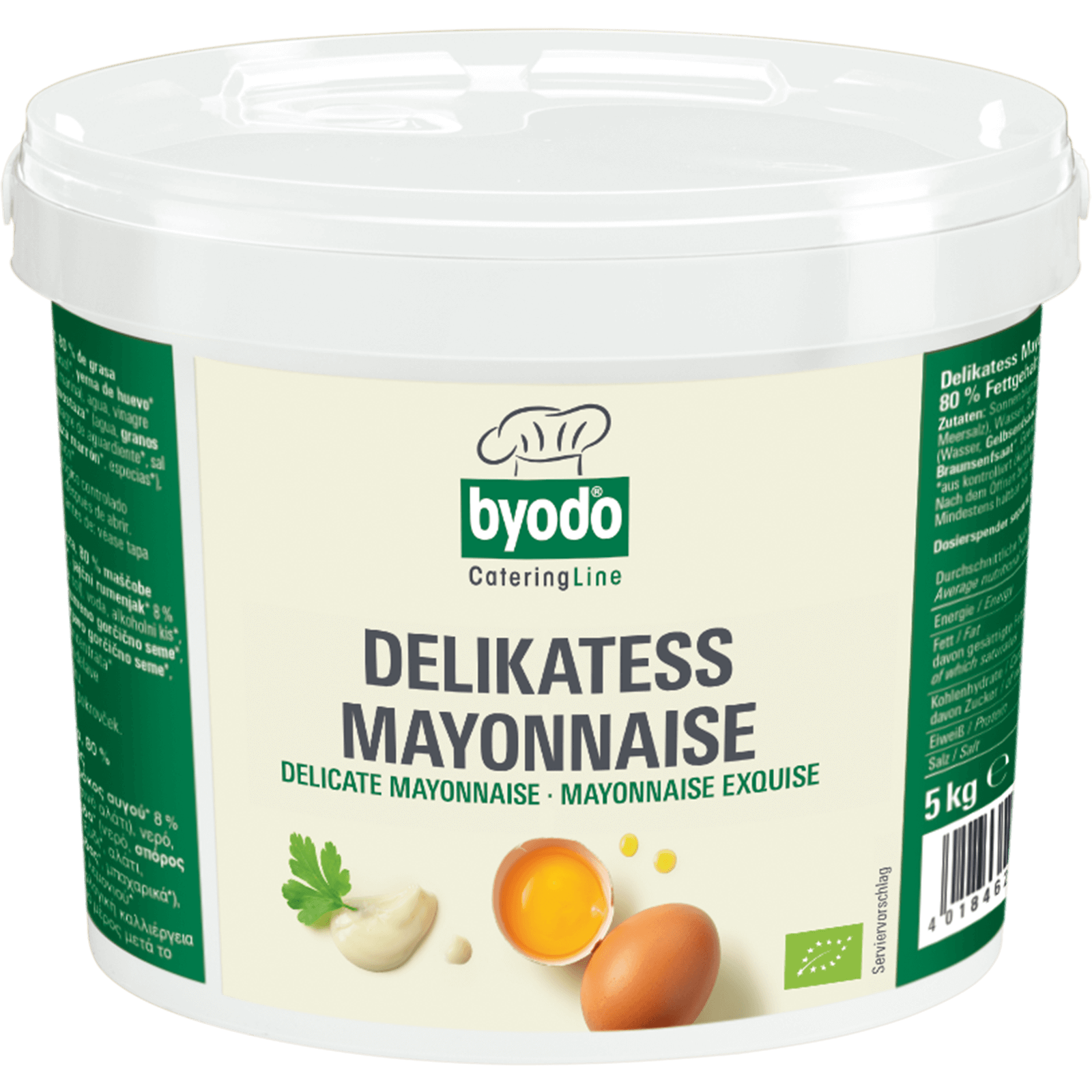 Bio-Mayonnaise