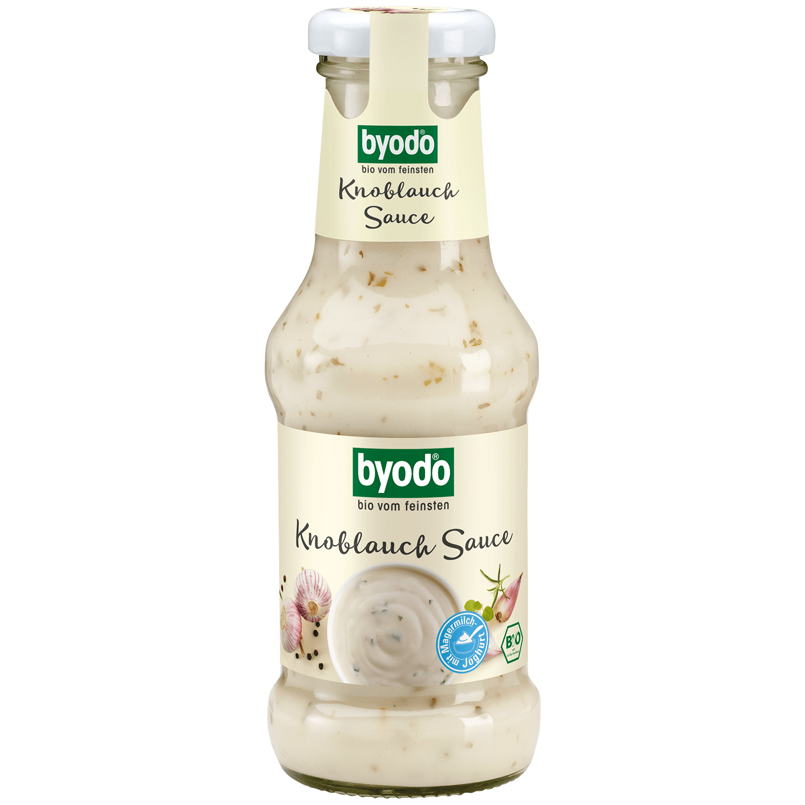 Bio-Knoblauch Sauce
