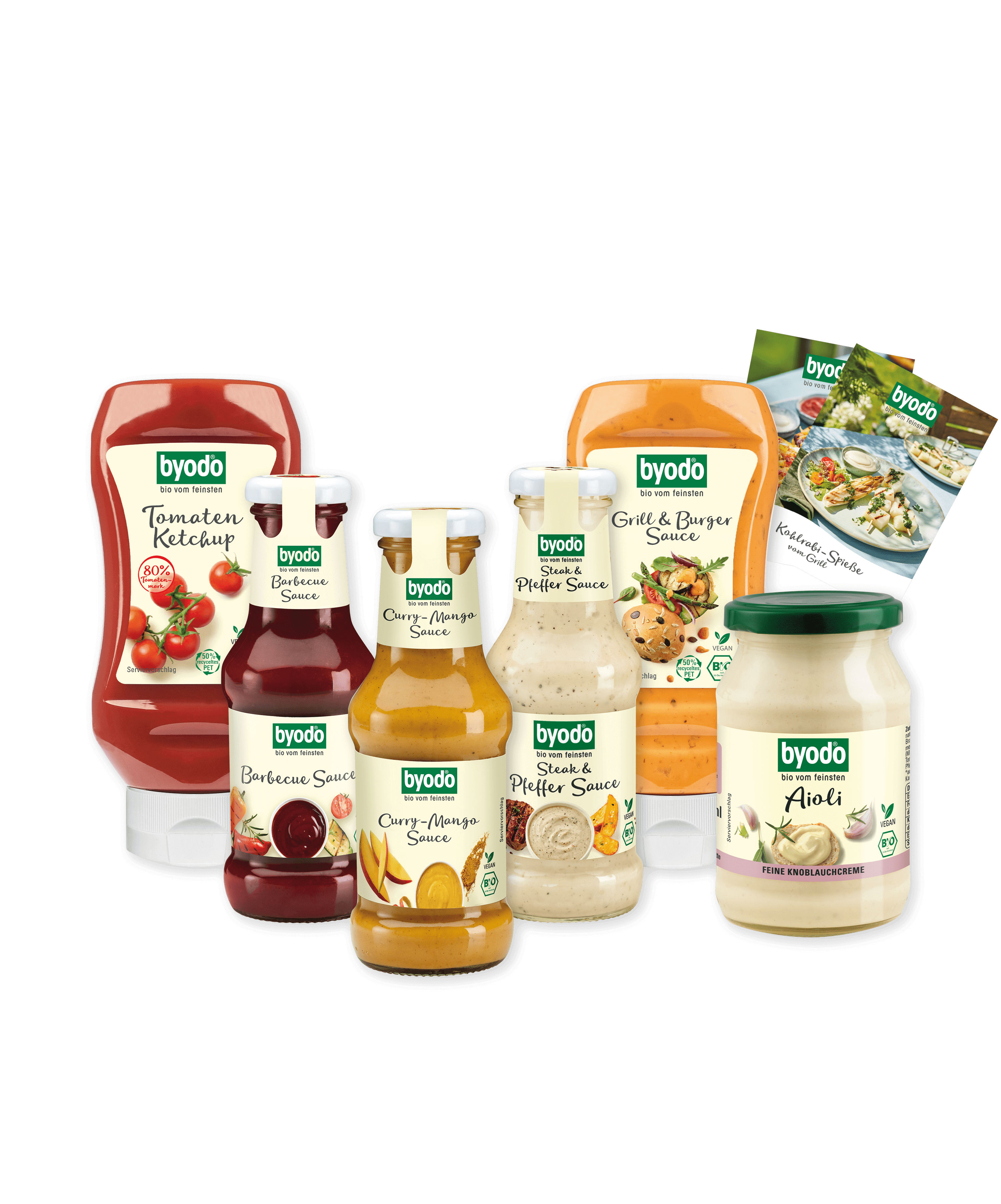 Grill Saucen-Set