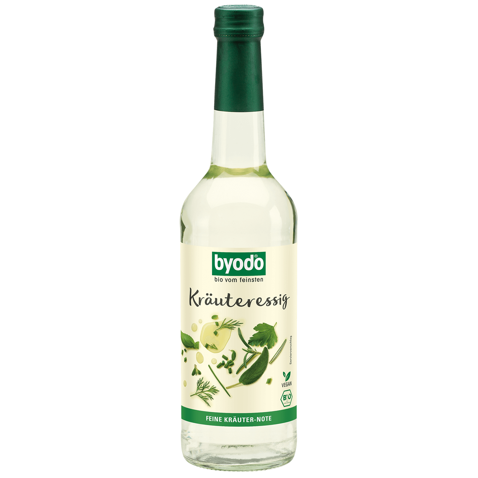 Bio-Kraeuteressig 500 Milliliter