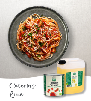 Produktkategorie Catering Line