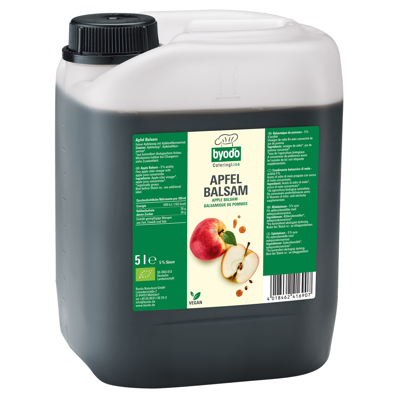 Bio-Balsamico Apfel Balsam