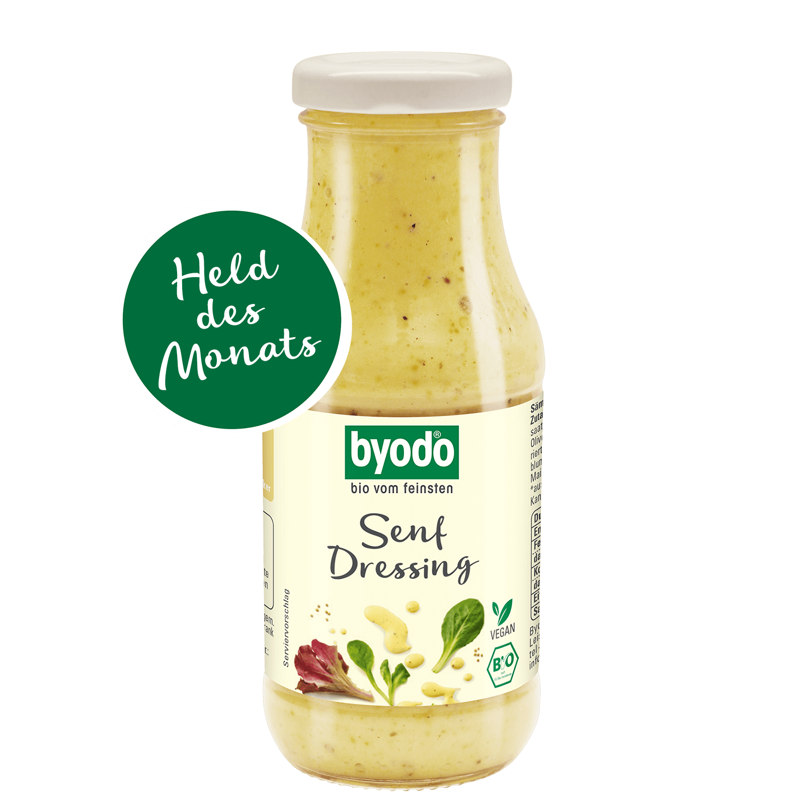 Senf Dressing